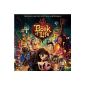 The Book of Life (Original Motion Picture Soundtrack) (CD)