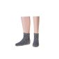 NORTH POLE baby and children's socks made of 100% pure new wool, short, Made in Germany (Textiles)