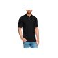 Anvil - Polo - button - Short sleeves Men (Clothing)