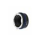 Novoflex Adapter Nikon lens to Sony NEX / Alpha 7 (Accessories)