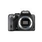 Pentax K-S2 Digital SLR Camera Body Only Black (Electronics)