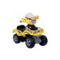 Feber - 800005630 - Electric Vehicle - Quad Kripton - 6 V (Toy)