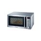 Severin MW 9718 Microwave / 20 L / 800 W / grill / Convection / silver (Misc.)