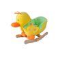 Knorrtoys 40318 - Schaukeltier Duck (Toys)