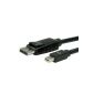 ROLINE DisplayPort cable DP ST - Mini DP ST 3m (accessory)