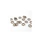 Junction rings for jewelery - Copper / Lot 200/4 (Jewelry)