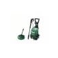 Bosch Pressure washers 35-12 AQT with terrace 06008A7101 Cleaner (Tools & Accessories)