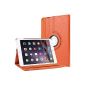 Cover 360 IPAD AIR 2 leather with stand and Auto Sleep - Starke Media® (Electronics)