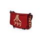 Messanger bag - Atari Japanese logo - red (Luggage)