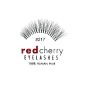 Red Cherry - False Eyelashes # 217 -. Human hair (Misc.)