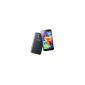 Samsung Galaxy S5 smartphone (12.95 cm (5.1 inches) touch display, 2.5GHz quad-core processor, 2GB of RAM, 16 MP camera, Android 4.4 OS) - Black [Vodafone] (Electronics)