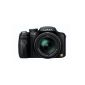 Panasonic Lumix DMC-FZ48EG-K Digital Camera (12.1 MP, 24x opt. Zoom, 7.5 cm (3 inch) display, image stabilizer) (Electronics)