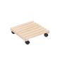 Wagner 20033501 Beech Multiroller 34 x 34 cm square, 5 + 2 laths 100 kg capacity (garden products)