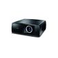 Sanyo PLV-Z4000 LCD Home Theater Projector Full HD (Contrast 65000: 1, 1200 ANSI lumens, 1920 x 1080 pixels) black-gray (Electronics)