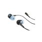 Maximum mediocre earphones with significant weaknesses in the bass