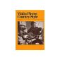 Violin Pieces Country Style.  For Violin, Piano Accompaniment