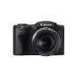 Canon PowerShot SX500 IS Digital Camera (16 Megapixel, 30x Ultra Zoom, 7.5 cm (3.0 inch) LCD) (Electronics)