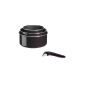 Tefal L4709502 Ingenio Enamel Fig 3 Series Pots + 1 handle (Kitchen)