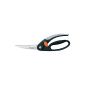 Fiskars Functional Form 859 975 poultry shears with soft grip (household goods)