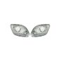 AD Tuning GmbH & Co. KG 960 050 front indicators set, clear glass chrome