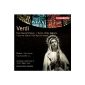 Verdi: Choral Works: Quattro Pezzi Sacri / Inno Delle Nazione / Liebera Me (Audio CD)