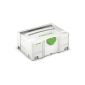 Festool 497564 Systainer SYS 2 T-LOC (tool)