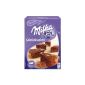 Milka chocolate cake, cake mix, 230 g, 3-pack (3 x 230 g) (Food & Beverage)