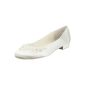 Menbur Wedding Carmichael 4566 Women Flat (Shoes)