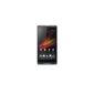 Sony Xperia L Smartphone (10.9 cm (4.3 inches) Touchcreen, 1GHz, dual-core, 1GB RAM, 8 megapixel camera, NFC, Android 4.1) (Electronics)