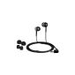 Sennheiser CX 300 ear-canal phones suitable for Apple iPod (Electronics)