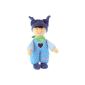 Sigikid 49284 - Baby Dolly doll blue small (baby products)