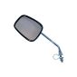 ETC Oval Mirror With Reflector (Sport)