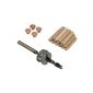 Wolfcraft anchors set 6mm (tool)