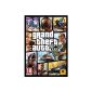 Grand Theft Auto V [PC Download] (Software Download)