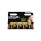Alkaline Battery Duracell Plus Power C x4 (Health and Beauty)