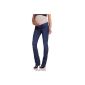 Mamalicious Women Maternity Pants 20001959 / SHELLY BOOTCUT JEANS - NOOS (Textiles)