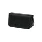Hama CD Wallet Nylon for 120 CDs, Black (Accessories)