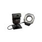 Bilora D140RF-C digital ring flash for Canon E-TTL (Accessories)