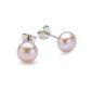 Valero Pearls - 178830 - Earrings Female nails - Silver 925/1000 - Freshwater Pearls (jewelery)