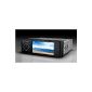 Tristan Auron BT1D4301 Car Radio Bluetooth Touch Screen MP3 DVD CD SD