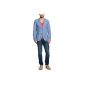 TOM TAILOR Men jacket 39001440010 / casual blazer (Textiles)