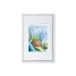 Relax Plastic frame 20x30, Silver (Electronics)