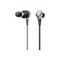 Sony XBA4 gschlossener High End In-Ear Headphones (Electronics)