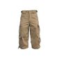 Jet Lag Cargo shorts 3/4 pants Model 007 S (Textiles)
