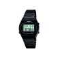 Casio Unisex Watch Collection Retro Digital Stainless B640WB-1AEF (clock)