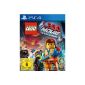 The Lego Movie Videogame - [PlayStation 4] (Video Game)
