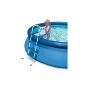 Intex ladder without platform for pools with 91 cm height, 58972 (Toys)
