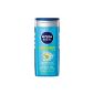 Nivea Men Power Refresh Shower Gel, 4 Pack 4 x 250 ml (Personal Care)