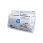 Homescapes Duvet Synthetic upper QUALITY (550gm²) - White 135 x 200 - 1 Person - Comfort and Well-being