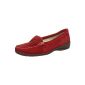 Rohde 5770 Moccasins woman - Red (41 Pepper), EU 37 (Shoes)